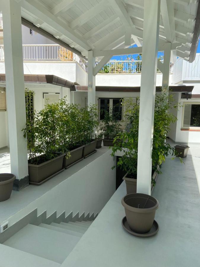 Villa Danae Mondello Exterior photo