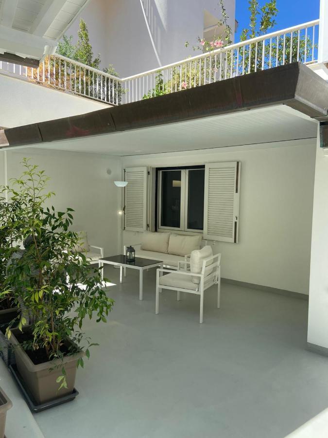 Villa Danae Mondello Exterior photo