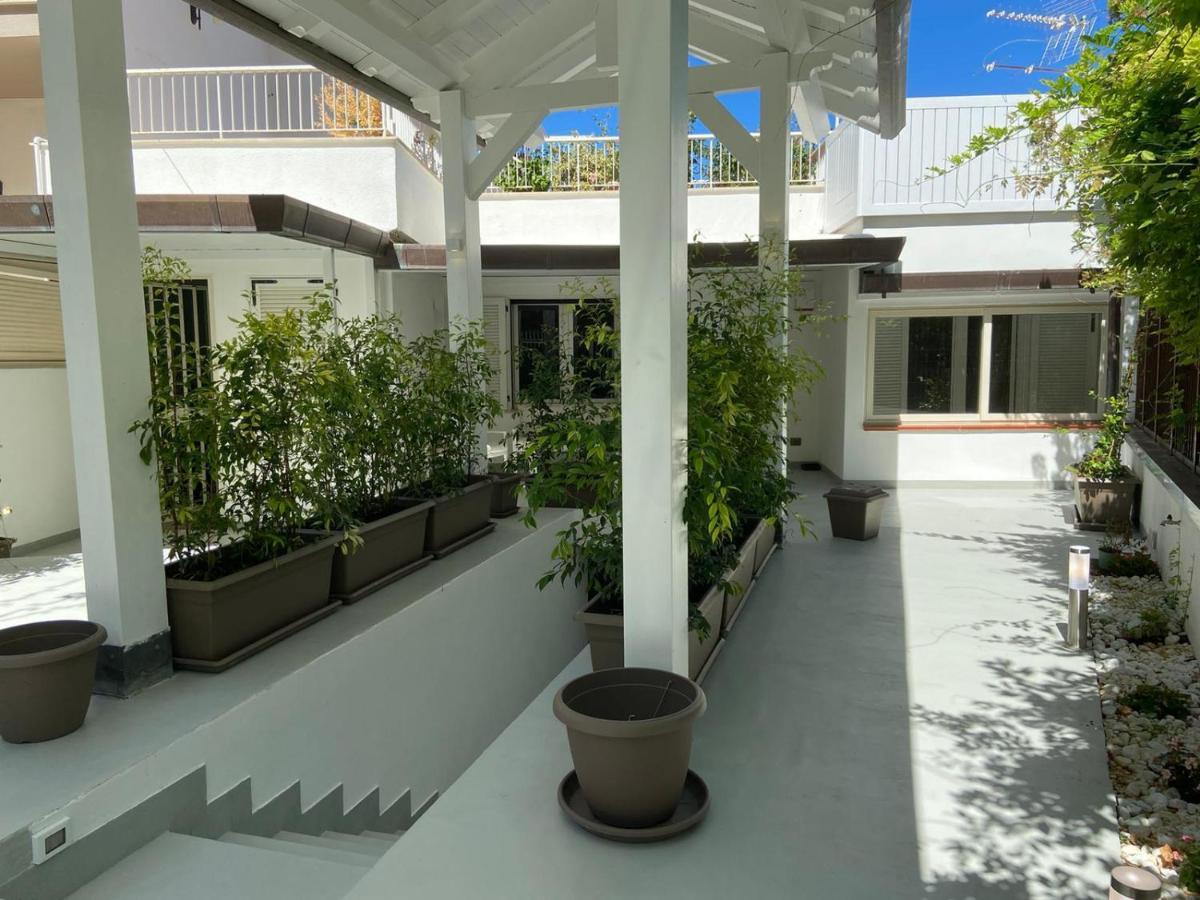 Villa Danae Mondello Exterior photo